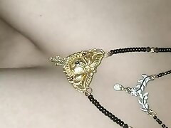 Desi telgu bhabi hajbent hard work sex part3