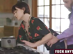 FuckAnytime - StepDaughter and Stepmother Give StepDaddy Freeuse Access All the Time - Angeline Red, Jessica Ryan