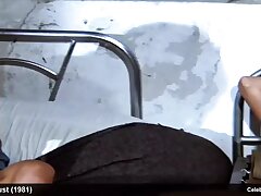 Ajita Wilson, Andrea Guzon, Gina Janssen naked and romp video