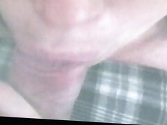 Ullis sucking my Chisel