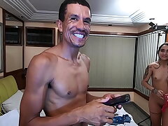 Your Cock Sucked In By Your GODMAMA&lsquo;S Mighty Wet Gash
