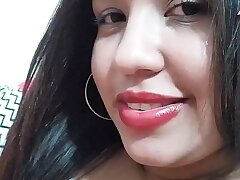 Barely legal yr old dark haired good-sized saggy hooters from Fresh York United States humping her stepbrother's good-sized stiffy