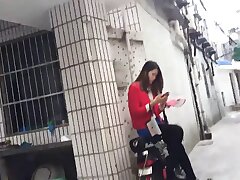 Chinese doll fucked