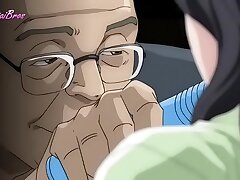 hentai hot cougar get fucked