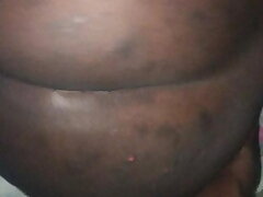 Ample rump