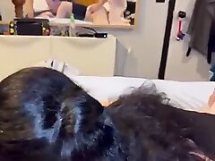 Gilf Wifey Gets A Internal ejaculation From Her Longtime Friend