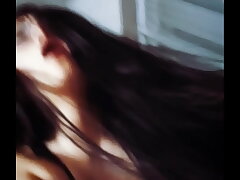 Will Anyone Observe Us? Asian Duo Open Window Blinds While Having Fuckfest - Xreindeers