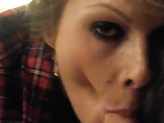 Inhale dick blonde inexperienced cougar from HOREReu