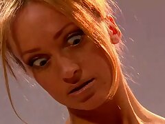 Splendid fuck-a-thon sequence for a big-chested woman in a red-hot fuck-a-thon sequence