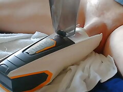 BANGBROS - Sexy Blondie With Big Tits (Vicky Vixen) Taking Anal Like A Champ
