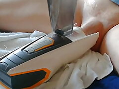 Sex toy porked and inhaled my soul with my spunk