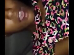 Black teenage rectal