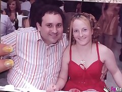 He gives two cocks to his wife but ends up liking more than her