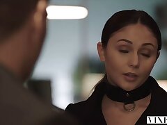 VIXEN Ariana Marie and her Mate Are Predominated By Huge Dick