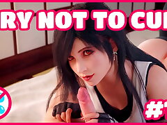 Jack Hero - Fresh Game Contest TRY NOT TO Spunk Hentai Three dimensional Ladies