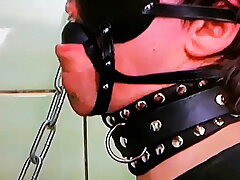mini knob and balls roped up for this pile