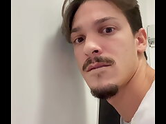 I discover my buddy with his girlfriend and join them