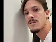 I discover my friend with his gf and join them