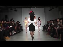 desfile undergarments antique deliciiosas