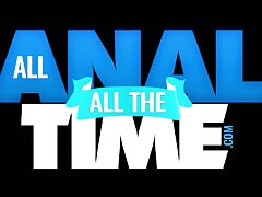Remy LaCroix is Ready for A Super-fucking-hot Rectal Threesome For All Anal!