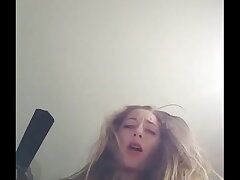 SINNOCENT CARLY MASTURBATE