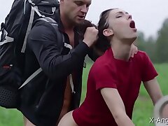 X-Angels.com - Arwen Gold - Successful Hiker
