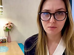 Step-mother went horny and dreamed stepson's dick!