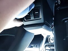 She milks to cumshot orgasm denial