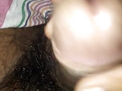 My cock