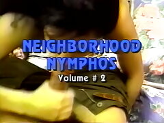 LBO - Vicinity Nymphos Vol 02 - Utter movie