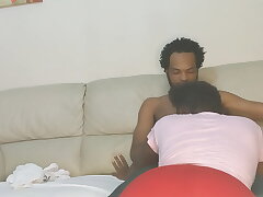 Whorey Blonde Cougar Vivianne DiSilva Enjoys to Eat Booty and Get Screwed for Facial cumshot