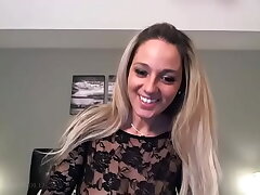 nikki sims 1.9.17 webcam display  bare