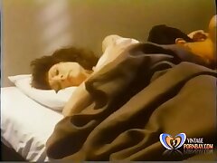 Step-Aunt and Nephew Goes to Motel and Alone in one Sofa