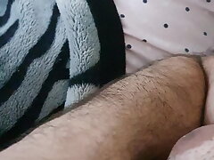 Lebanese girl’s nipple comes out of her tee-shirt being well-prepped for romp