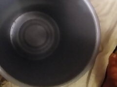 My inhaling gimp