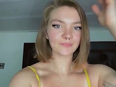 JOI Jizz Inside of me ! Internal ejaculation me