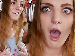 Carly Rae Summers Responds to BLEACHED Moist - Super-fucking-hot Teenies Harsh Fuck-fest COMPILATION - PF Porno Reactions Ep II