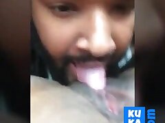 Licking Pussy At It's Hottest