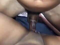 We smoked a joint and got horny we filmed our fucking hot
