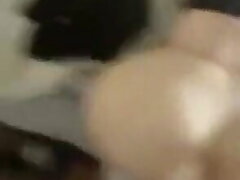 Big booty arse milky fuckslut