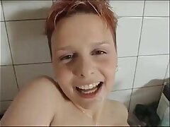 .com 3253117 nice chubby redhead gets her pussy and ass fucked