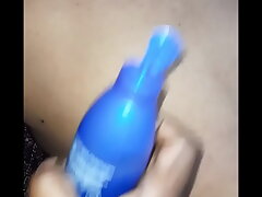 My Sloppy Hobby - Italian teen in her first-ever pornography video