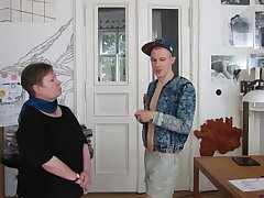 TWINK IS ALWAYS Eager for RAW COCK