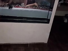 just a early-morning swift smash