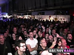 Audition Pornography FESTIVAL EROTICO DE ALICANTE 2017 BRUNOYMARIA