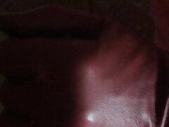miss gloved leather
