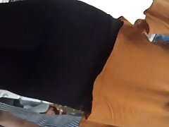 Indian Butt Denim Gand