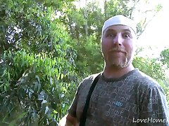 Brunette Plus-size Takes On Two Insatiable Guys.mp4