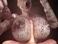 Perfect 3D SFM Anime porn Compilation [74] (SOUND 60FPS/120FPS)