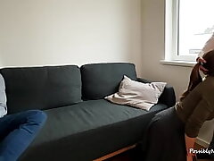 Wifey Fucks Her Manager And Husband For More Pocket Cash